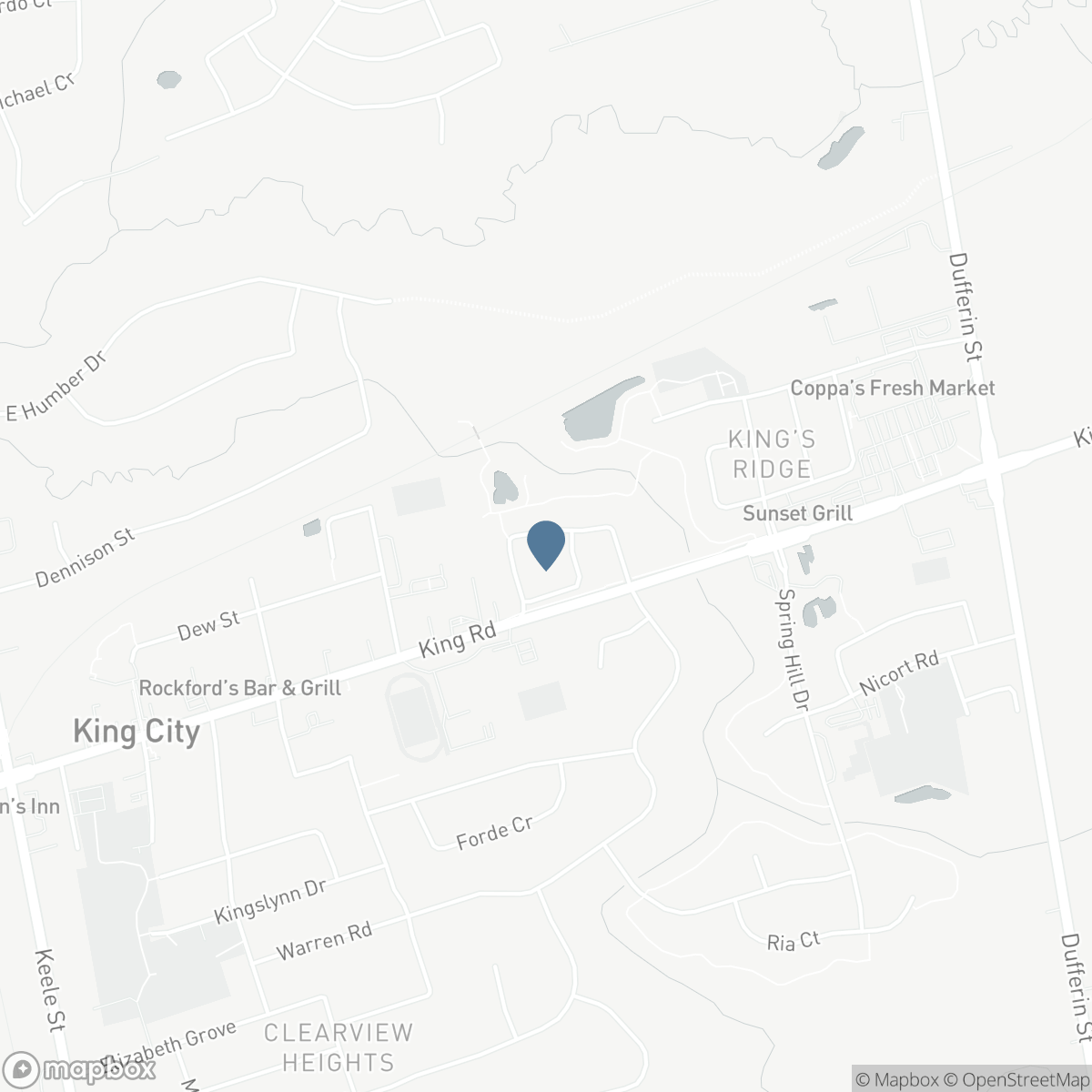 57 ALEX CAMPBELL CRESCENT, King, Ontario L7B 0C2